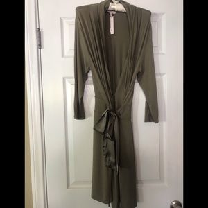 Take Me Away Short Robe by Fleur’t